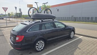 Škoda Superb Combi 2.0 TDI CR 4x4 140k Comfort DSG - 11