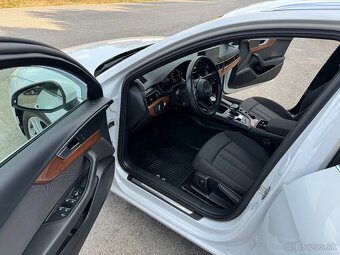 Audi A4 combi 2020 autom.120kw DIESEL+HEV - 11