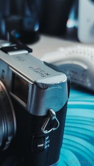ikonický Fujifilm X100s - 11