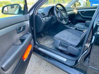Audi A4 B7 Avant 1.9TDI 85kW, 2007 - 11