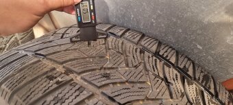 Predán orginal VW TOUAREG elektrony 5x130 zimme 255/55r18 - 11