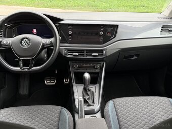 Volkswagen Polo 1.0 TSI OPF Highline DSG - 11