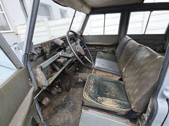 Land Rover Series 2 Long - 11