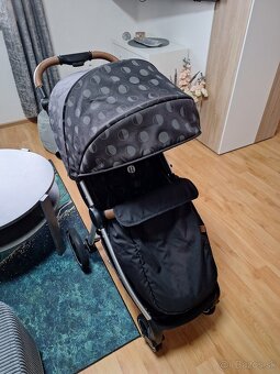 Sportovy kocik Petite Mars Royal - 11