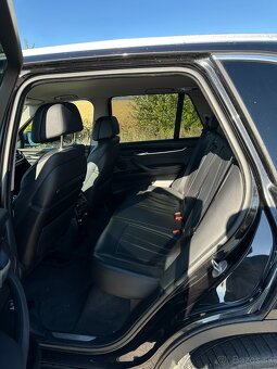 BMW X5 F15 40d - 11