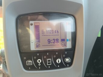 Minibager Kubota U 36-4 r.v.2021 - 11