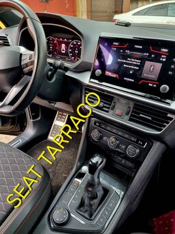 Podsvietena DSG hlavica LED hlavica volič prevodovky - 11