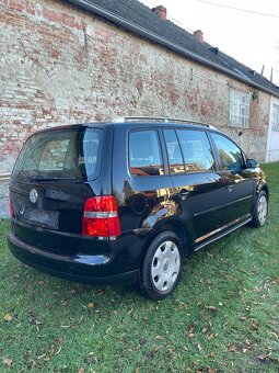 Volkswagen Touran 1.9tdi Dsg Automat Diesel - 11
