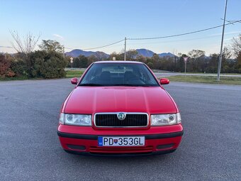 Škoda Octavia 1 1.8T 110kw - 11