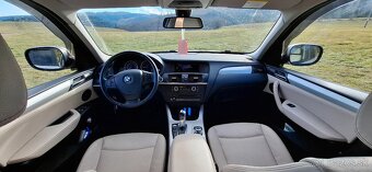 BMW X3 xDrive 20d - 11