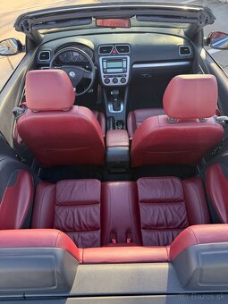 Volkswagen EOS R32 kabriolet DSG - 11