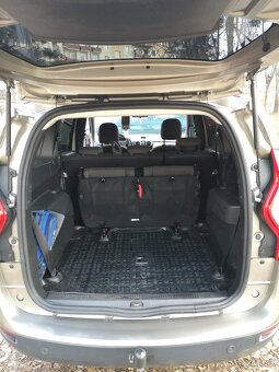 Predam Dacia Lodgy 1.5 DCI 7 miest - 11