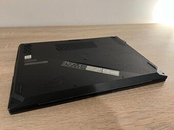 Herný notebook ASUS ROG STRIX SCAR II GL504GS - 11