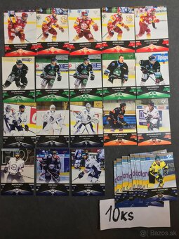 Hokejové kartičky - 11