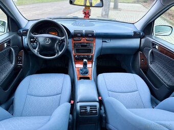 Mercedes-Benz C-class - 11