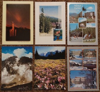 Pohľadnice - SLOVENSKO - 11