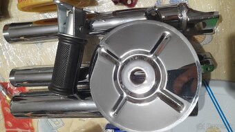 Koleso JAWA Panelka - 11