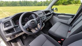 VW Transporter T6 2.0TDI 75kw Climatic 48tis.km 1maj.CZ - 11