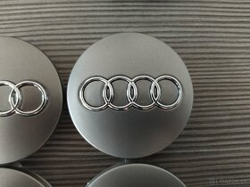 Stredove krytky / puklicky diskov Audi - 11