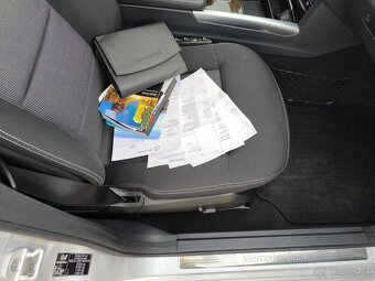 Mercedes benz E250cdi combi 4matic - 11