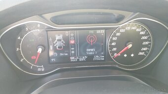 Ford Galaxy 2,0 Tdci, rok 2008 , 7 miestne - 11