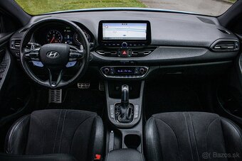 i30 N Performance 2.0 T-GDi 8DCT, SK auto, škrupiny, Pano - 11