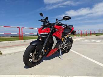 Ducati Streetfighter V2 (2022) • Záruka do 2027 • TOP stav - 11