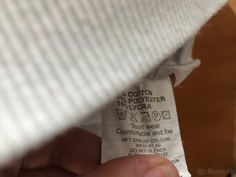 EMPORIO ARMANI pánska mikino/bundicka L/XL - 11