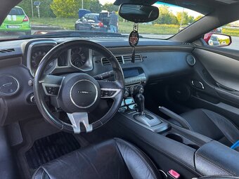 Chevrolet camaro 3.6 V6 (330ps) - 11
