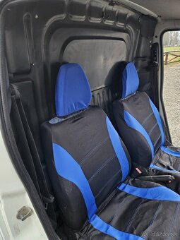 Fiat doblo Cargo 1.2 47kw 2003 260000 km Nová stk - 11
