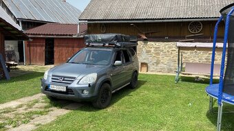 Honda CRV - 11