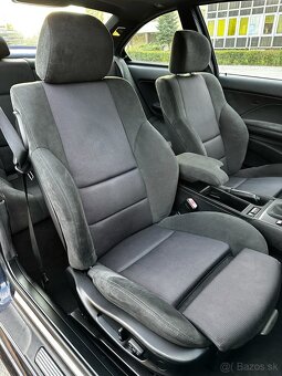 BMW e46 330ci M54 170kw M Packet - 11