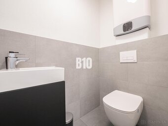 4 izb. byt (107 m2 + pozemok), 2x parking / Nitra, NOVOSTAVB - 11