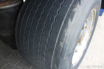 Krone SD, ZVEDACÍ NÁPRAVA, LOWDECK, PŘIZVEDÁVACÍ STŘECHA - 11