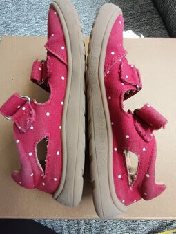 PROTETIKA Barefoot - TAFI red , velk.29 - 11