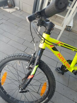 Detský bicykel Kellys Lumi 30 20" - 11