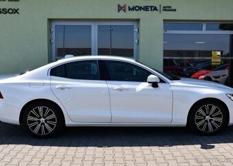 Volvo S60 T4 INSCRIPTION VIRTUAL 1.M ČR 140 kw - 11