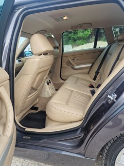Predám BMW e91 320d - 11