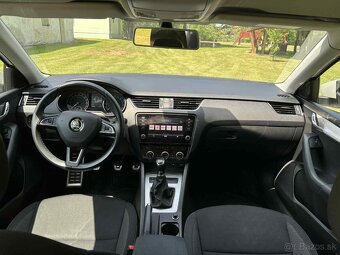 Škoda Octavia 1.6 TDI 116k Ambition EU6 - 11