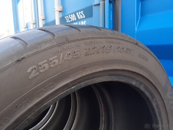 255/45R19 Kumho ectsta Sport 2023 - 11