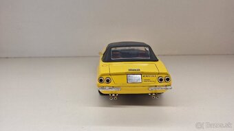 1:18 FERRARI GTB/4 DAYTONA CABRIO,  2 - 11
