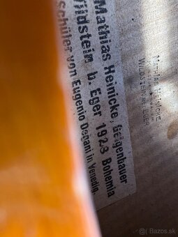 Majstrovske husle - 11