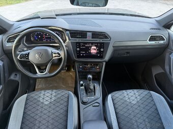 Volkswagen Tiguan R-LINE FACELIFT 2.0 TDI 147kw 4x4 DSG - 11