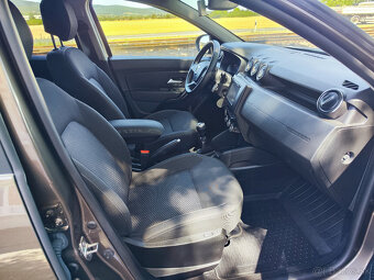 Dacia Duster 1.6 SCe S S Prestige 4x4 - 11