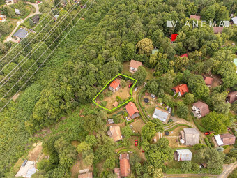 IBA U NÁS Na predaj rekreačná chata v obci Bukovec, Košice - 11