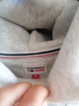 mikinove šaty Tommy Jeans - 11