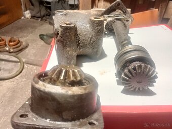 Prevodovka radenia - 11