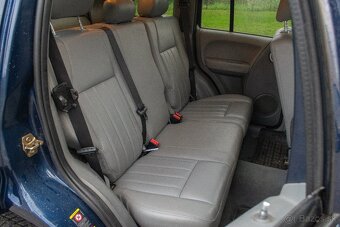 Jeep Cherokee 2.8 CRD 16V Limited - 11