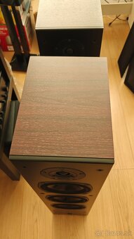 DALI 606 – legendárne dánske stĺpové HiFi reproduktory - 11