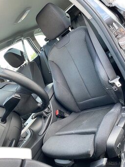 BMW 320d Touring xDrive F31 - 11